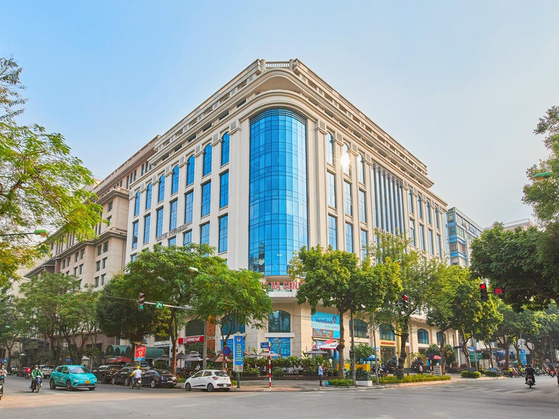 Hồng Hà Center